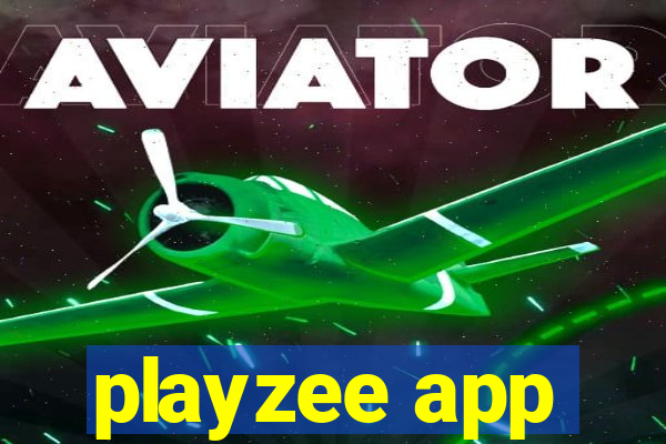 playzee app